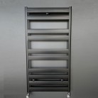 DP 1040/425 Black- Алуминиева Лира за Баня